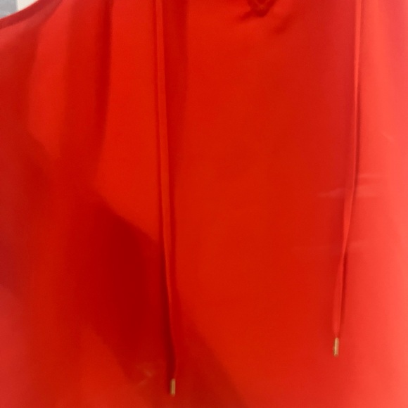 Anne Klein Vibrant coral orange/reddish Tank Top - Picture 4 of 5